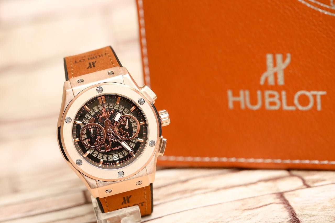 Spotlight On: Hublot