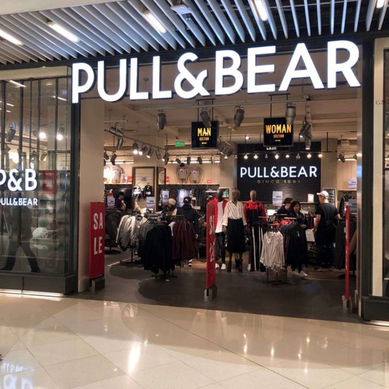 Spotlight On: Pull&Bear