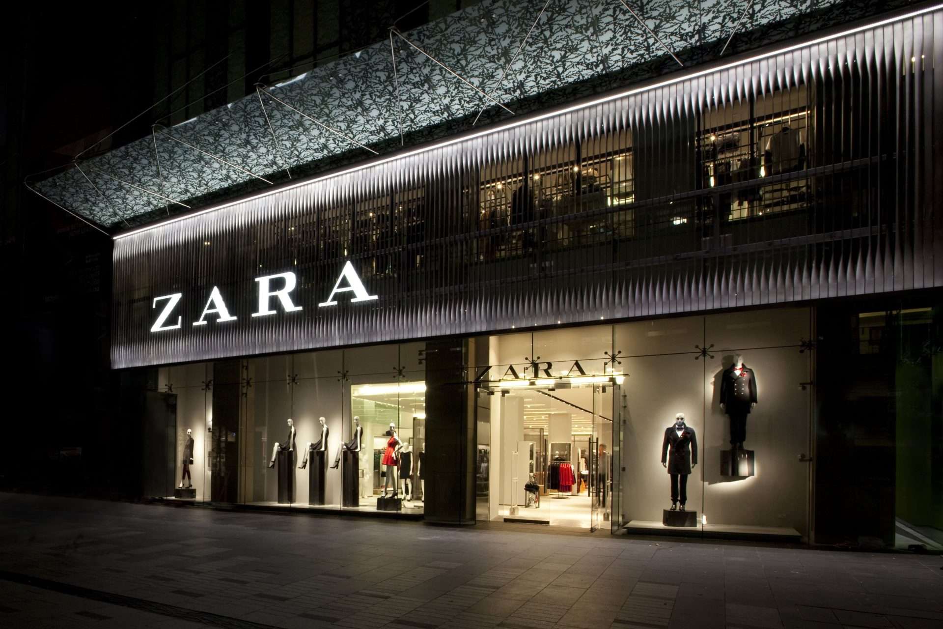 Spotlight On: ZARA