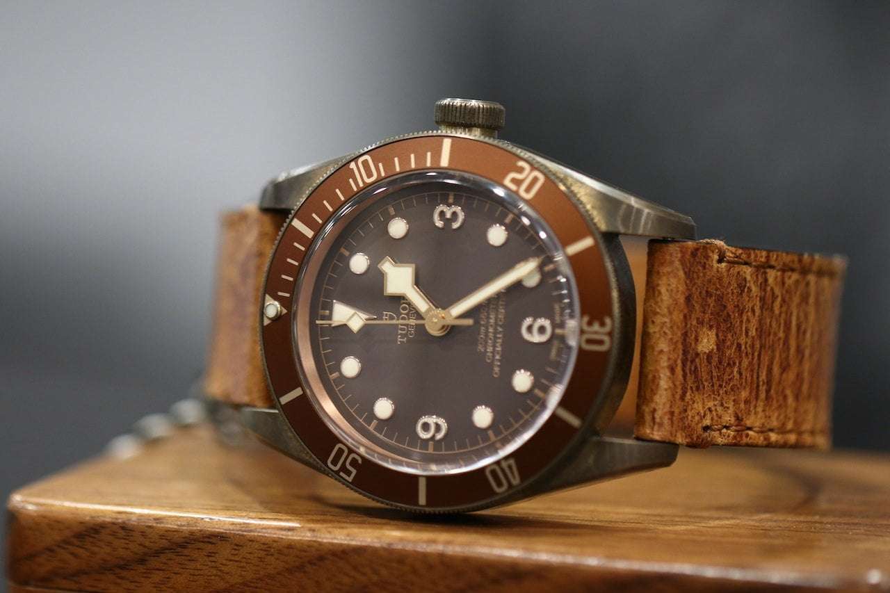Spotlight On: Tudor Watches