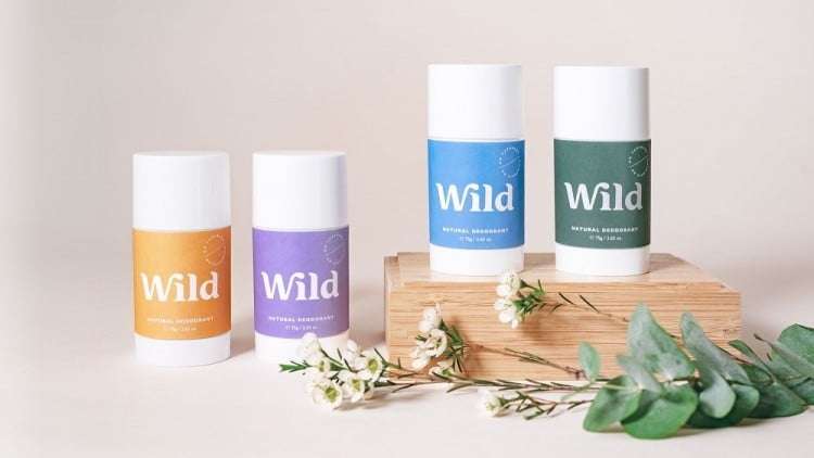 Spotlight On: Wild Deodorant