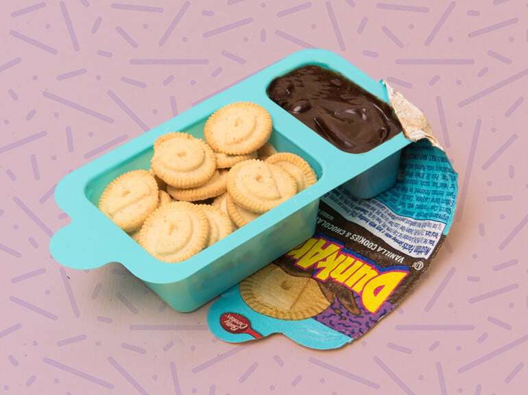 Dunkaroos: Nothing from the 90s Ever Dies
