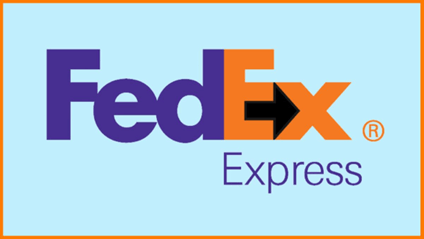 FedEx logo
