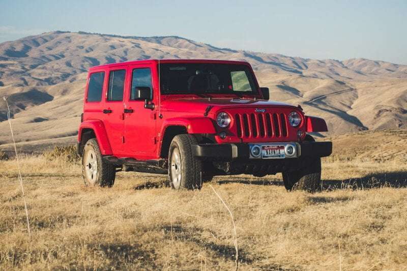Spotlight On: JEEP