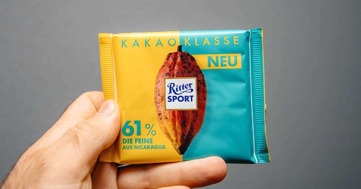 Spotlight On: Ritter Sport