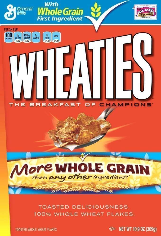Wheaties