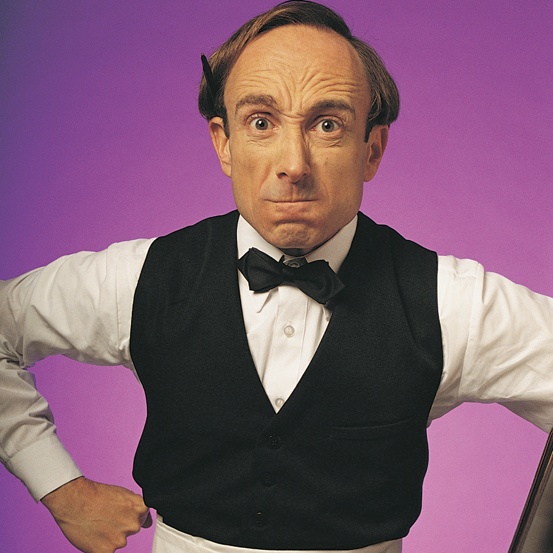 Why would anyone pay to get purposely insulted in a restaurant – Ruditainment?