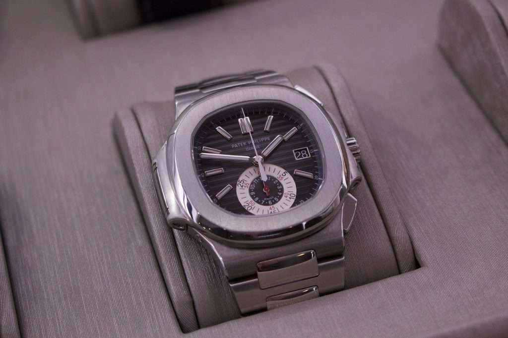 Patek Philippe watch