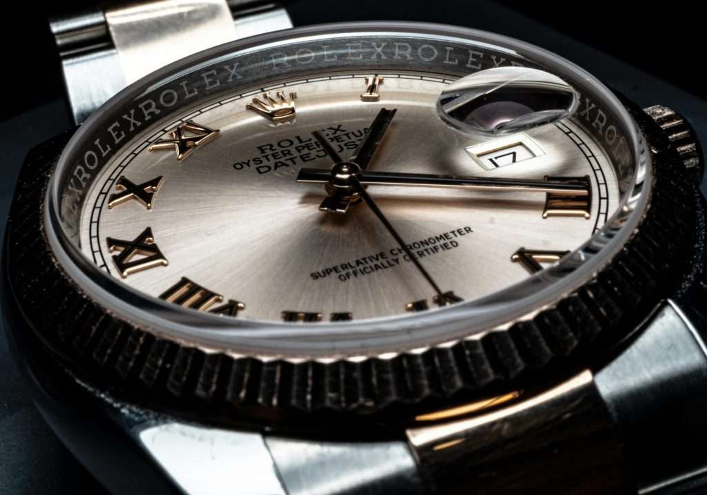 rolex watch