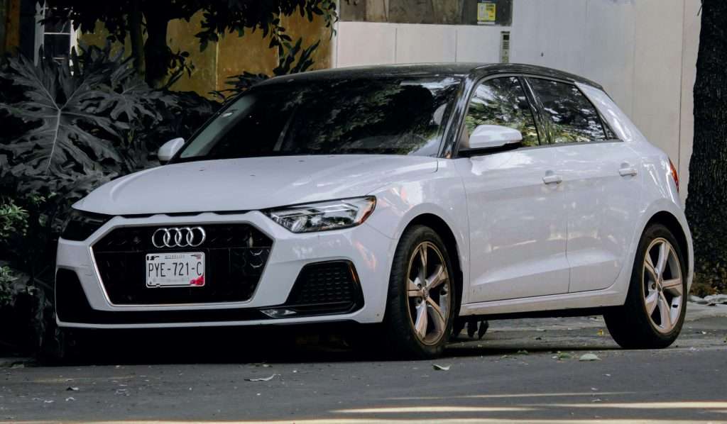 Small family car or compact the Audi A3