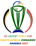 The ICC cricket world cup 2027