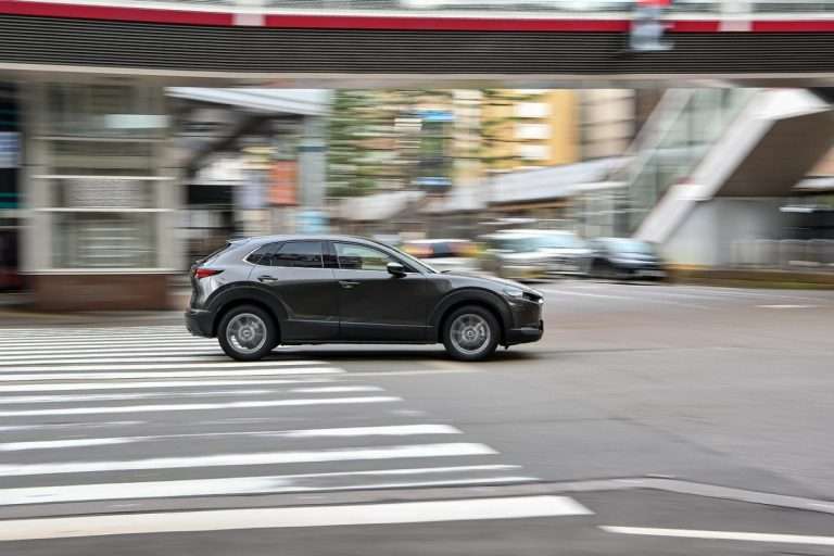 Mazda CX30
