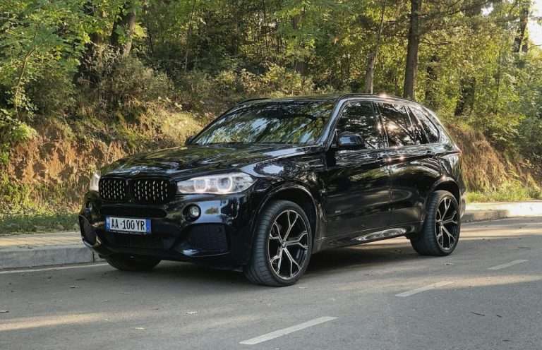 bmw X5
