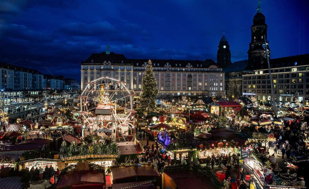 Why Are German Christmas Markets So Popular?