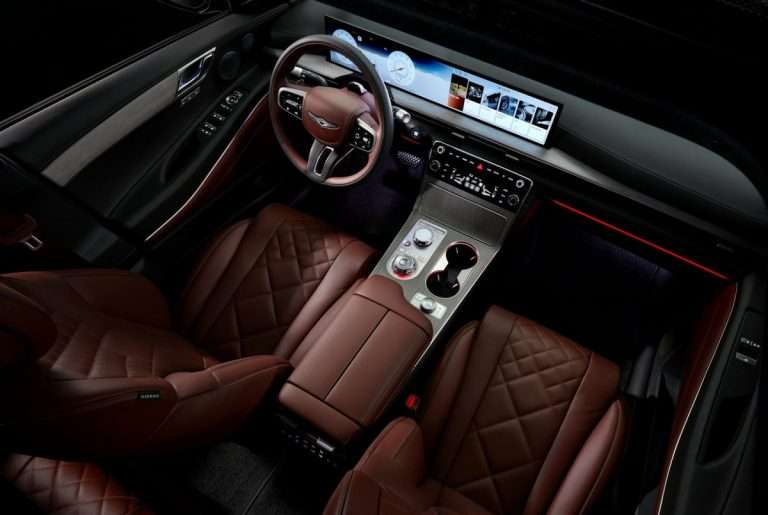 genesis gv80