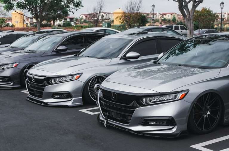 Honda accord