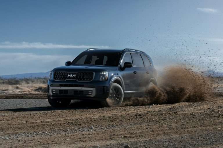 kia telluride