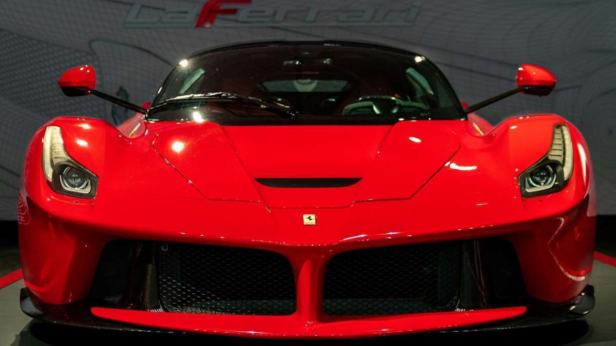 Spotlight on: Ferrari