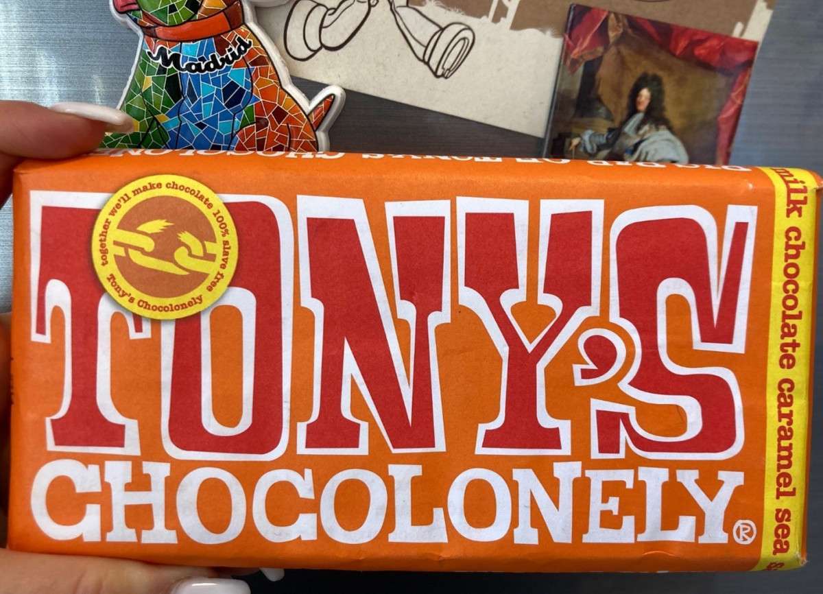 Tony’s Chocolonely – The Dutch Premium Chocolate Brand