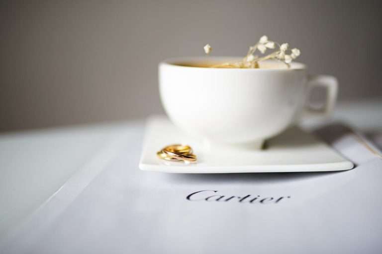 Cartier Trinity Ring