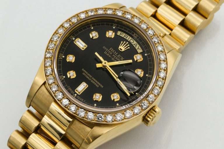 Rolex day date