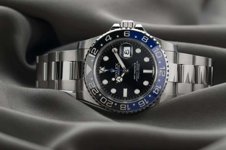 Rolex gmt master ii