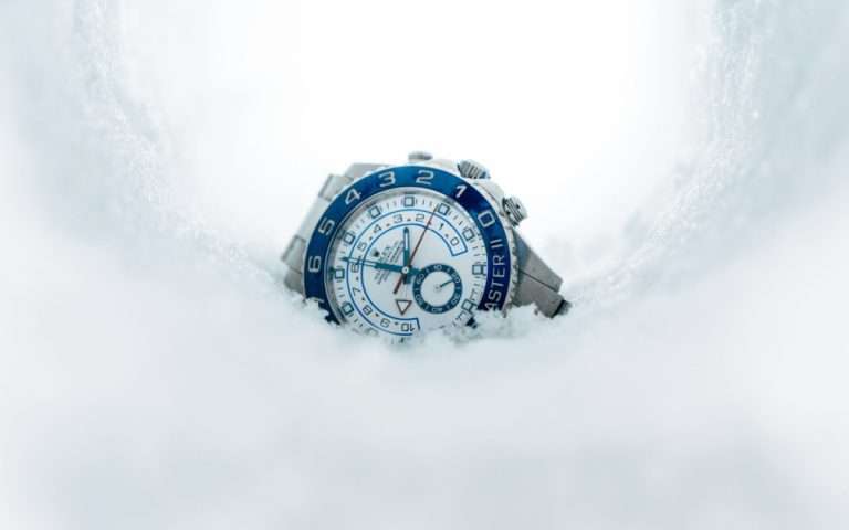Rolex Seamaster II