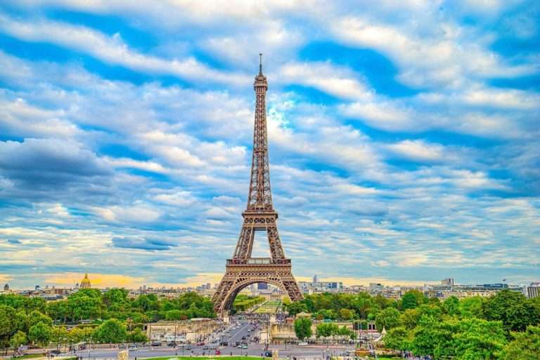eiffel tower