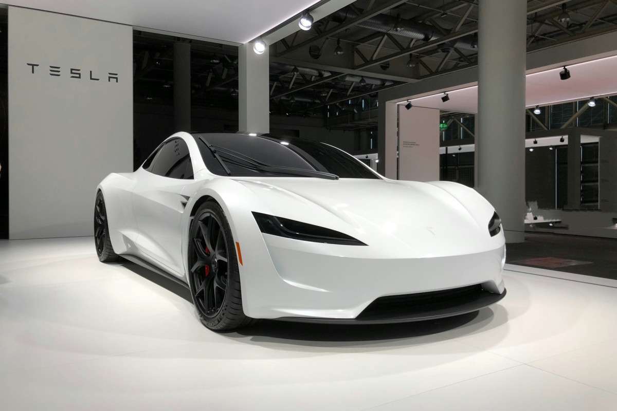 Spotlight on: Tesla