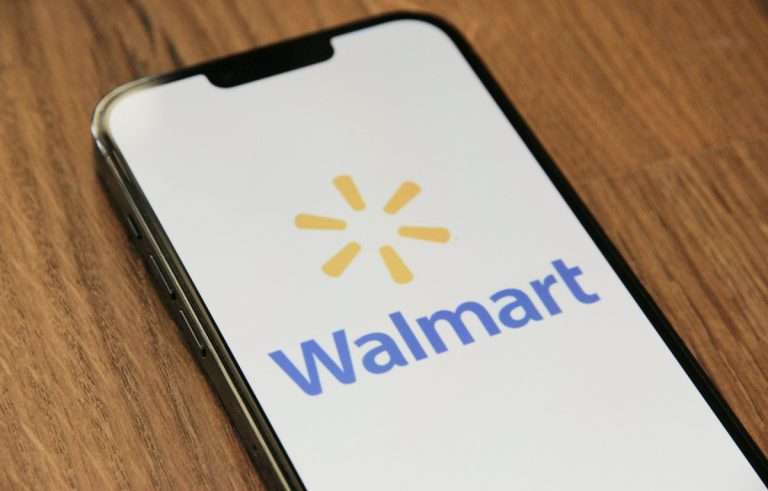Walmart online and on mobile