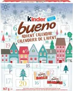 Kinder Advent Calendar