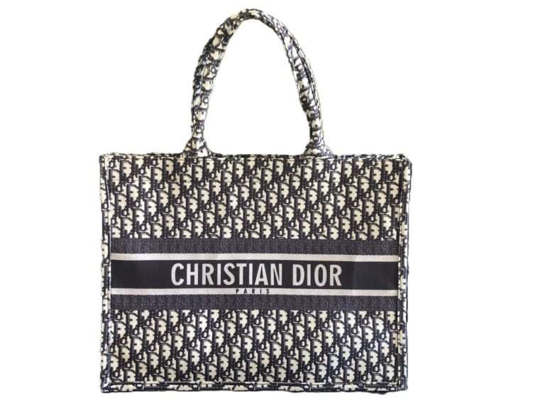 Dior Book Tote