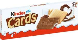 Kinder cards