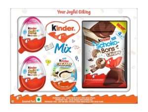 Kinder Mix Assortment Gift Box