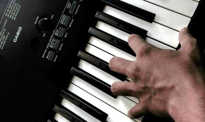 Casio Piano