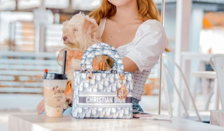 The Lady Dior Bag