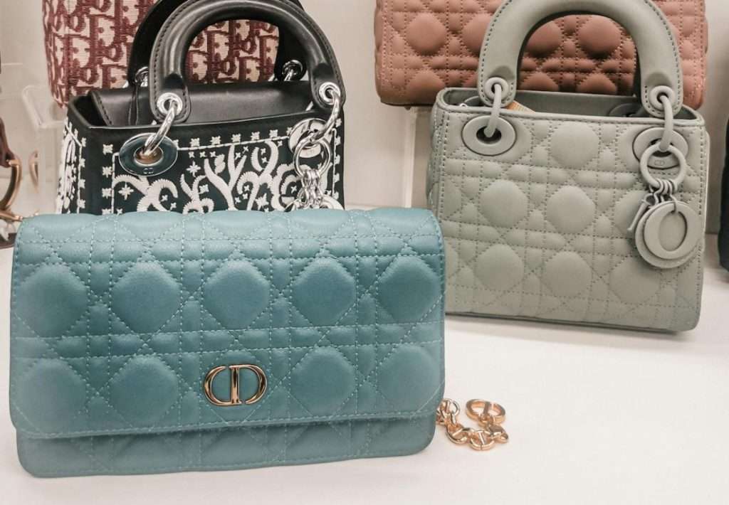 The 30 Montaigne Bag