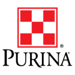 Pet food Purina logo