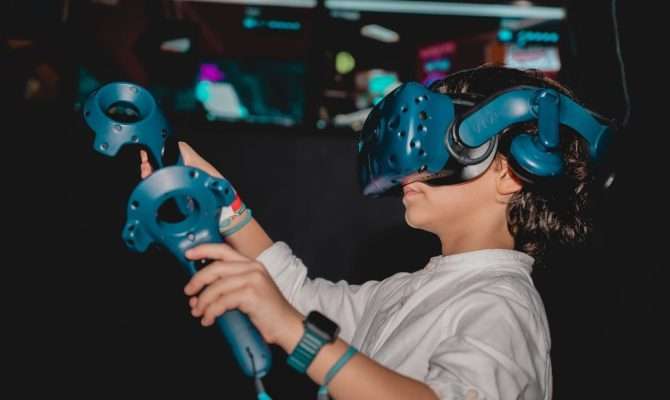 vr