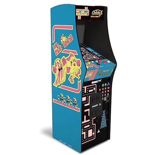 ARCADE1UP Class of '81 Deluxe Arcade Machine