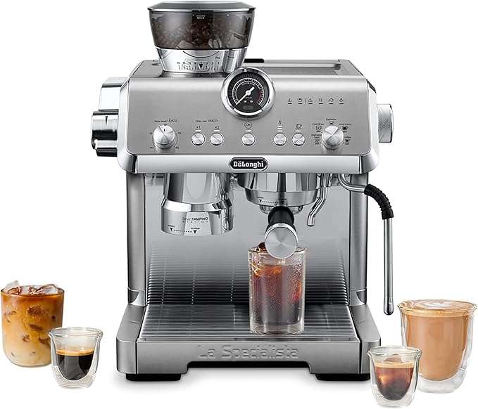 The De'Longhi La Specialista Opera Espresso Machine