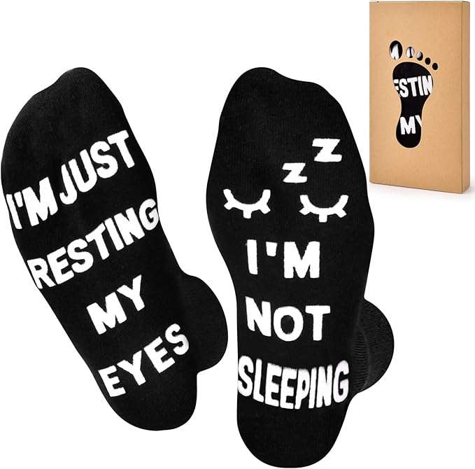 Filmhoo Funny and comfortable novelty socks make great gifts for dads, grandpas, husbands, or sons on birthdays, Christmas, Father's Day, and more.