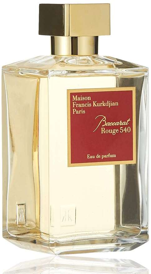 BACCARAT ROUGE 540 by Maison Francis Kurkdjian Eau de Parfum