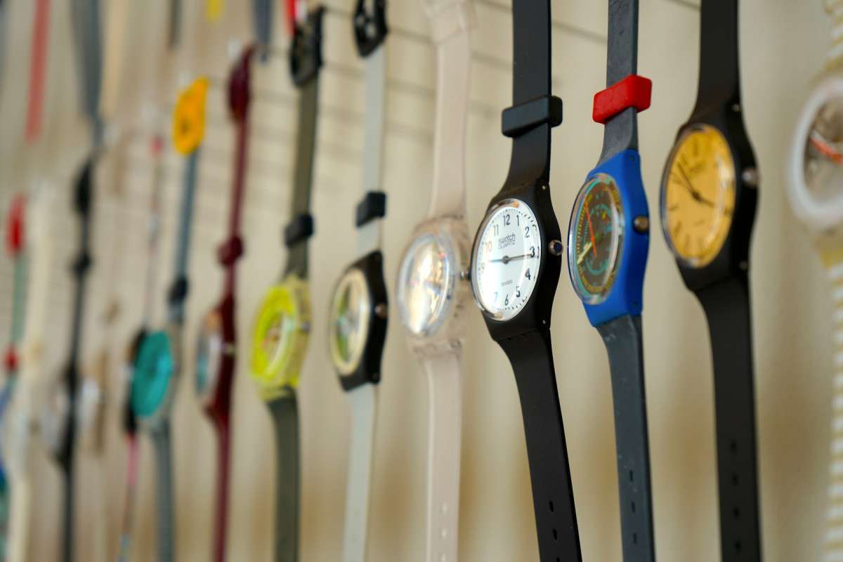 The Ultimate Guide to Swatch Watches: Style Meets Affordability