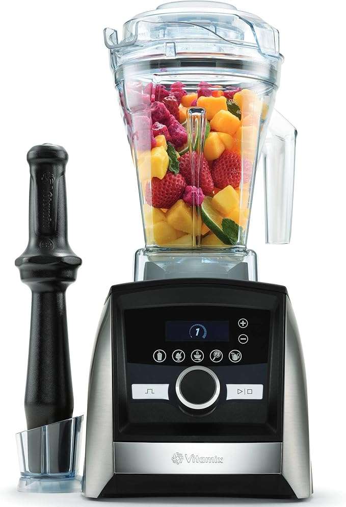 Vitamix Ascent X4 Blender – Brushed Stainless