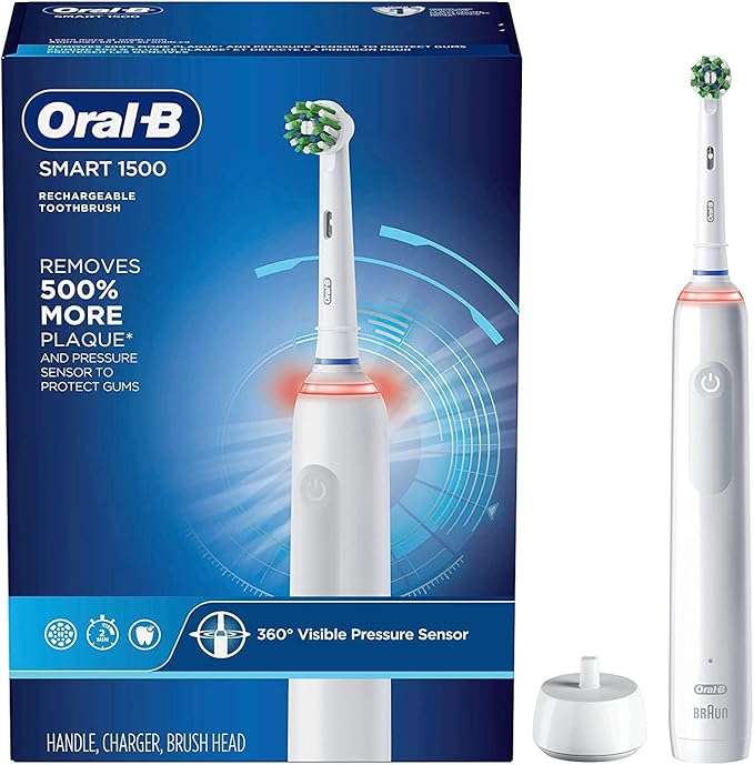 Oral-B Smart 1500 Electric Toothbrush