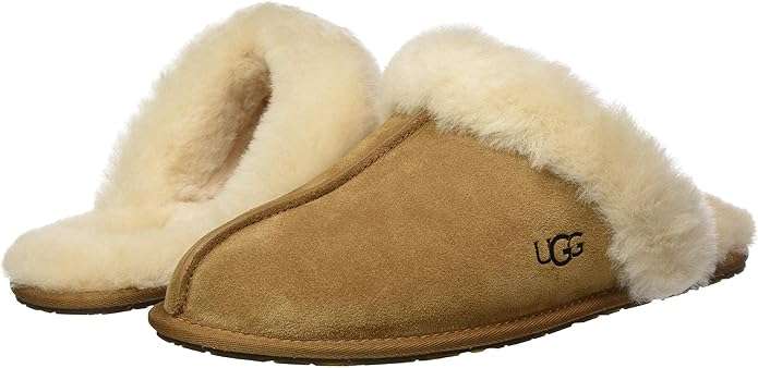 Brown UGG Women's Scuffette II Slipper