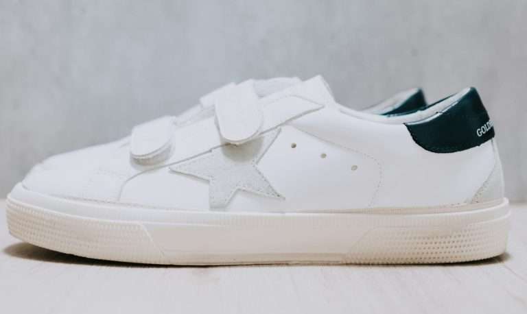 White Golden Goose sneakers