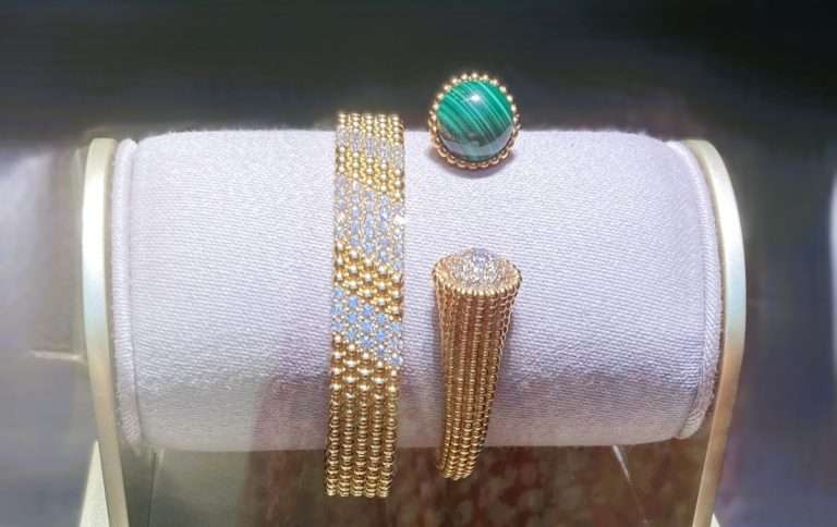 Van Cleef & Arpels jewelry